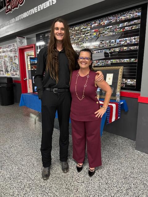 RJ HARRIS: ON THE AIR WITH SCOTT PRESSLER