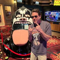 RJ HARRIS: REMEMBERING ACE FREHLEY WITH STEVE KNIGHT - RJ Harris