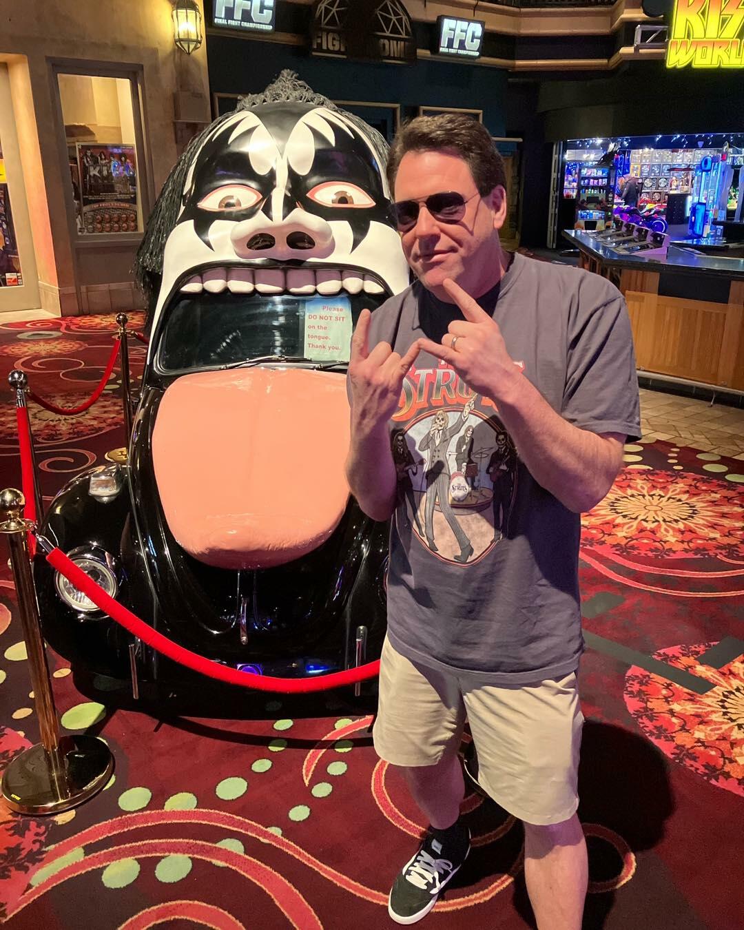 RJ HARRIS: REMEMBERING ACE FREHLEY WITH STEVE KNIGHT