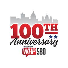 RJ HARRIS: WHP 580 CELEBRATES 100 YEARS - BARRY DRAKE - RJ Harris