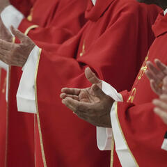 TOM RUSSELL:  Speaking with Reverend Monsignor Edward J. Quinlan,  - RJ Harris