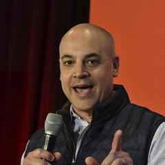 RJ HARRIS ON THE AIR WITH AG DAVE SUNDAY - RJ Harris