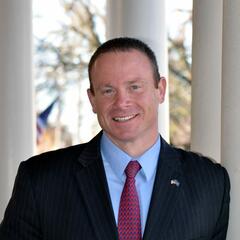 RJ HARRIS: ON WITH SENATOR SCOTT MARTIN - RJ Harris