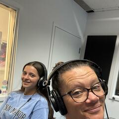 RJ HARRIS: "MY LITTLE DAUGHTER"- MIA JOINS THE SHOW TODAY - RJ Harris