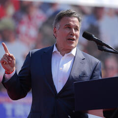 RJ HARRIS: SENATOR DAVE McCORMICK - RJ Harris