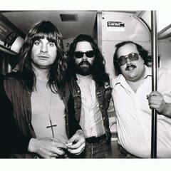 RJ HARRIS TALKS OZZY AND OZZY STORIES - RJ Harris