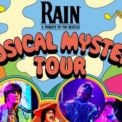 Interview-RAIN: A Tribute To The Beatles - Leah Tyler