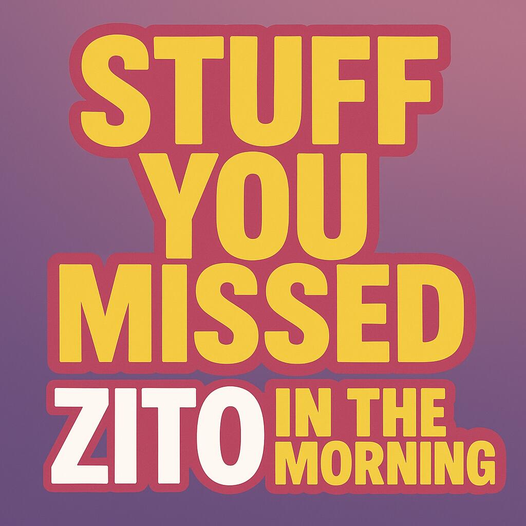 Stuff You Missed 11-12-25