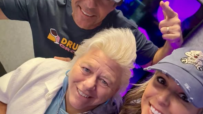 Comedian Bear Webb In-Studio, and "Reverse" Game
