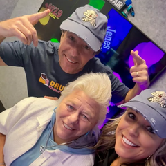 Comedian Bear Webb In-Studio, and "Reverse" Game - Jones & Company
