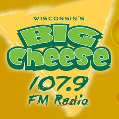 Changing our Station Name?? 107.9.... The Big CHEESE!?!?  - Jones & Company