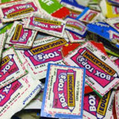 Collecting Box Tops, Bear Attacks and Randomness on a Tuesday - Jones & Company