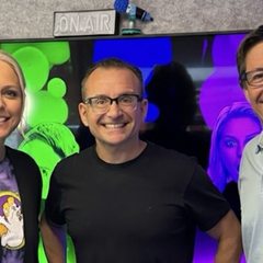 Comedian Joe Devito In-Studio - Jones & Company