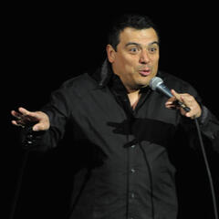 Carlos Mencia is in Sarasota! Listen Here - Jones & Company
