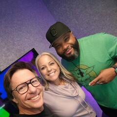 Comedian Mike Paramore In-Studio on Champagne Friday - Jones & Company