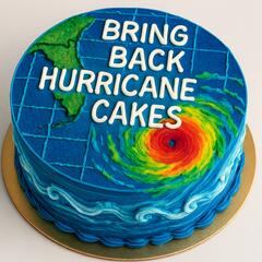 Bring Back Publix Hurricane Cakes and Hiking Dates - Jones & Company