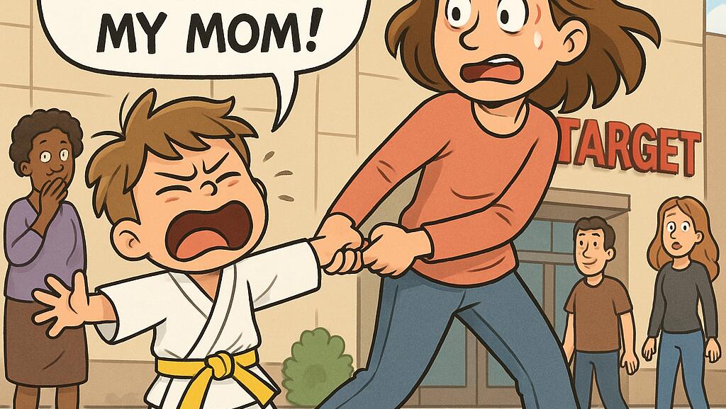 Kids Say the Darndest Things.... these are hilarious! 