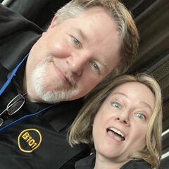 Kristin & Steve Podcast: Celebs in Space, Razzies and More! - Kristin Lessard & Steve Kelly