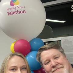 Kristin Lessard & Steve Kelly