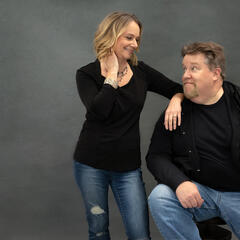 Kristin & Steve Podcast: John Cafferty Interview! - Kristin Lessard & Steve Kelly