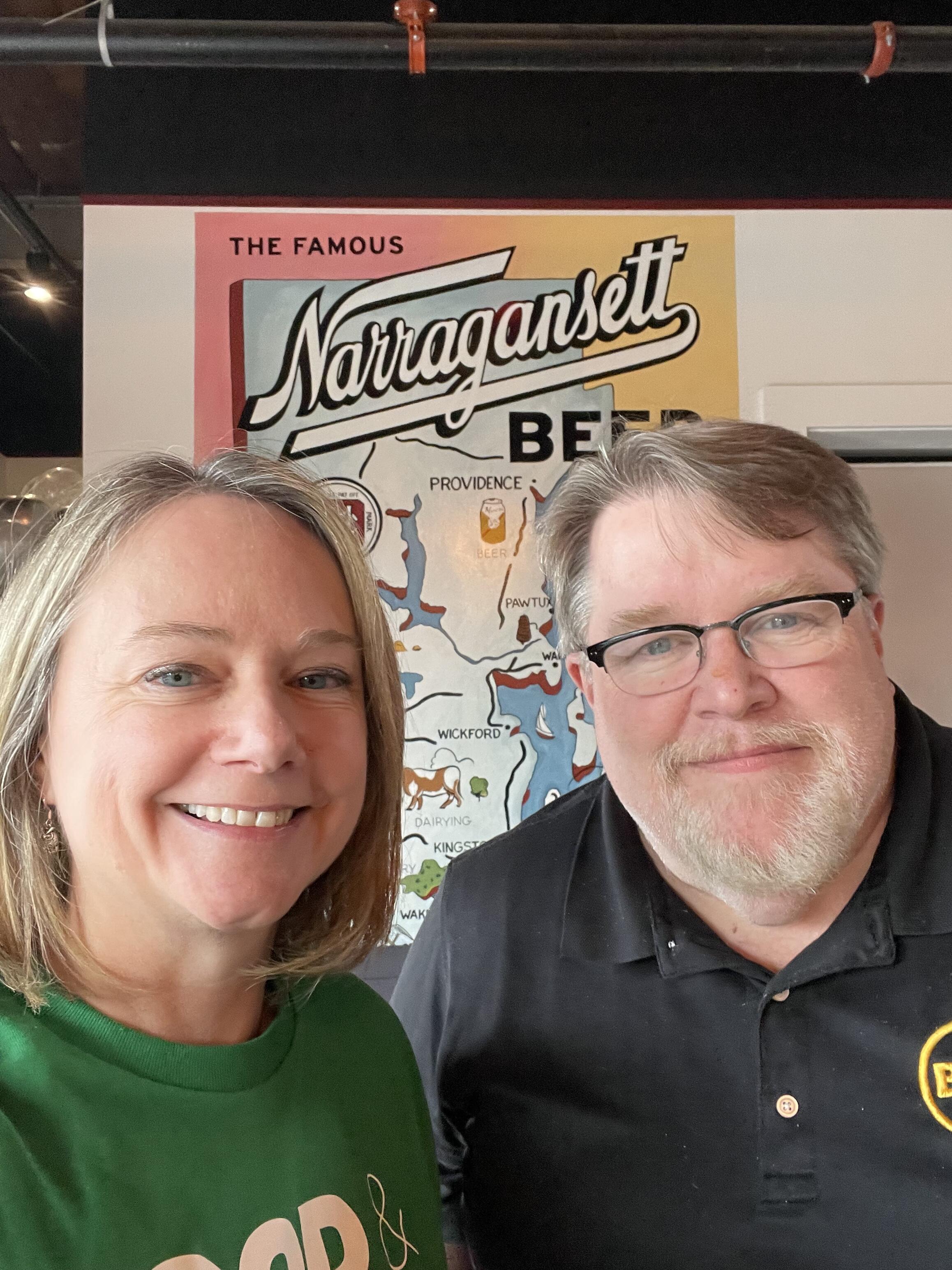 Kristin & Steve Podcast: Turkey Drop Break Ups and More!