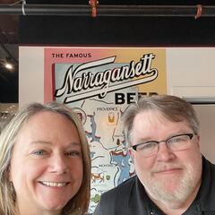 Kristin & Steve Podcast: Turkey Drop Break Ups and More! - Kristin Lessard & Steve Kelly