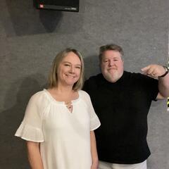Kristin & Steve Podcast: Group Therapy Amy's Babysitter and More! - Kristin Lessard & Steve Kelly