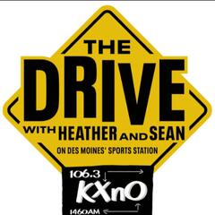 ISU Women Fight, Clark's Jersey to the Rafters, and Travis Hines on K St - F H1 - The Drive with Heather and Sean