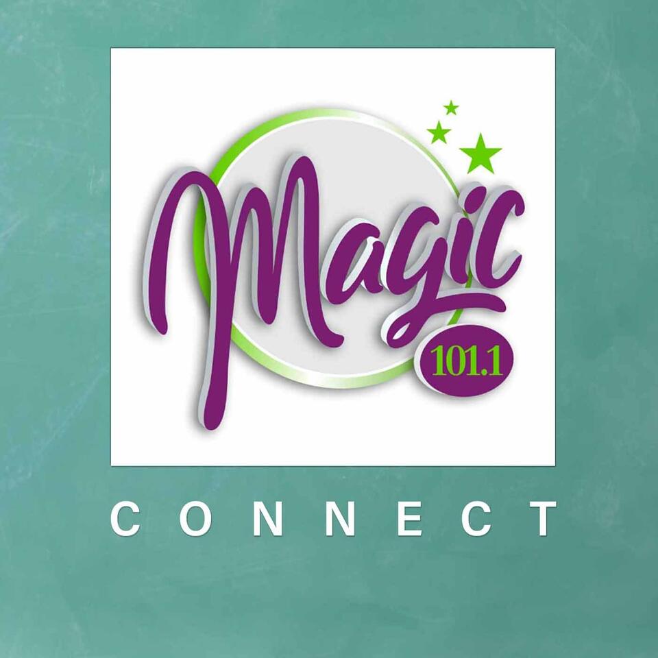 Magic 101.1 KAKQ-FM Connect