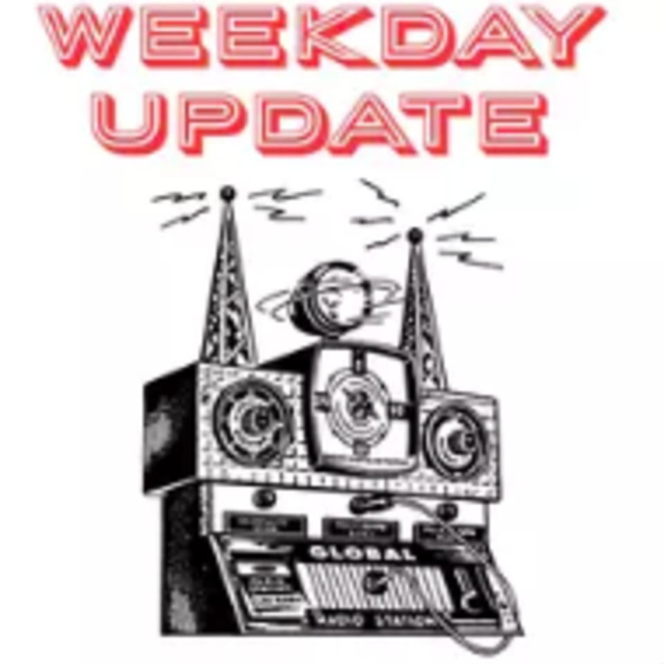Weekday Update