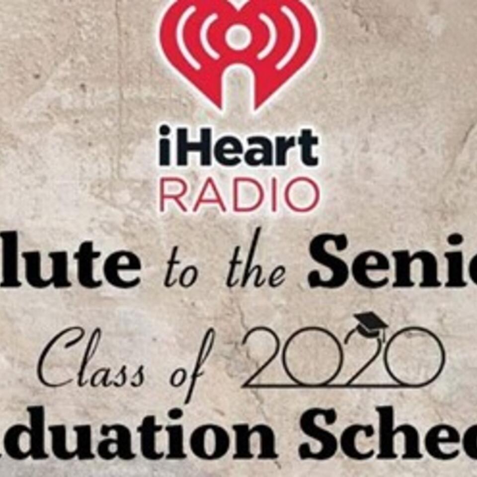 KASH Country 107 5 Salute to the Seniors - Class of 2020