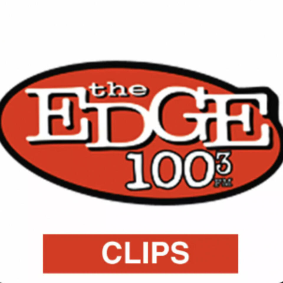 The Edge 100.3 FM Clips