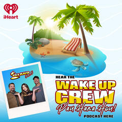 Wake Up Crew - Wake Up Crew