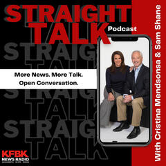 Straight Talk 261: Don't Look Directly at the Sun Today! - Straight Talk