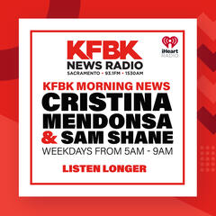 Senior Health Care - KFBK Morning News