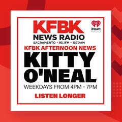 CHP and MADD on "Saturation Saturday" August 24 - The Afternoon News With Kitty O'Neal
