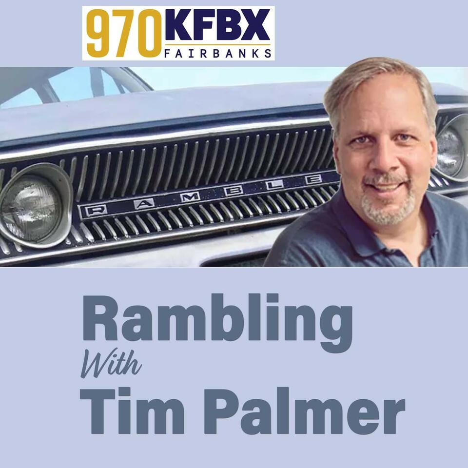 Rambling with Tim