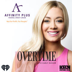 OVERTIME w/Carly Zucker - Featuring Paralympic Gold medalist Mike Schultz - Overtime with Carly Zucker