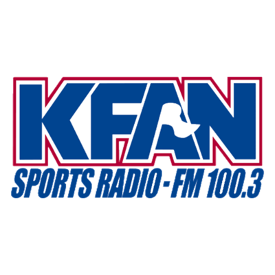 KFAN FM 100.3 - Minneapolis/St. Paul -- The Sports Leader