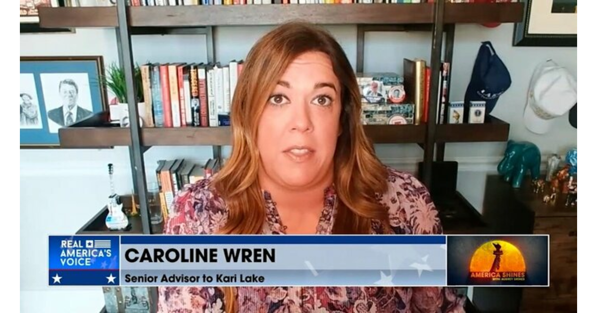 Garret Talks To Caroline Wren About Latest Involving Man That Stole ...