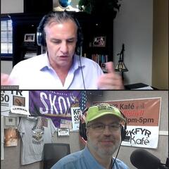 Kafe 6/12/24 4:30pm Todd Mitchell w/David Fischer - KFYR Radio On-Demand