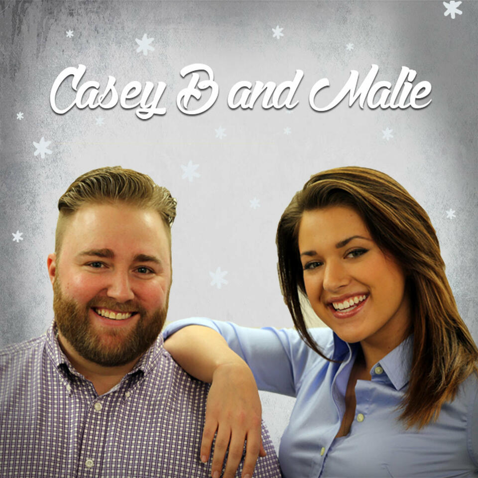 Casey B & Malie in the Morning