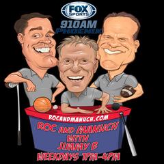 5/16 Roc and Manuch with Jimmy B Hour 2 - Roc & Manuch