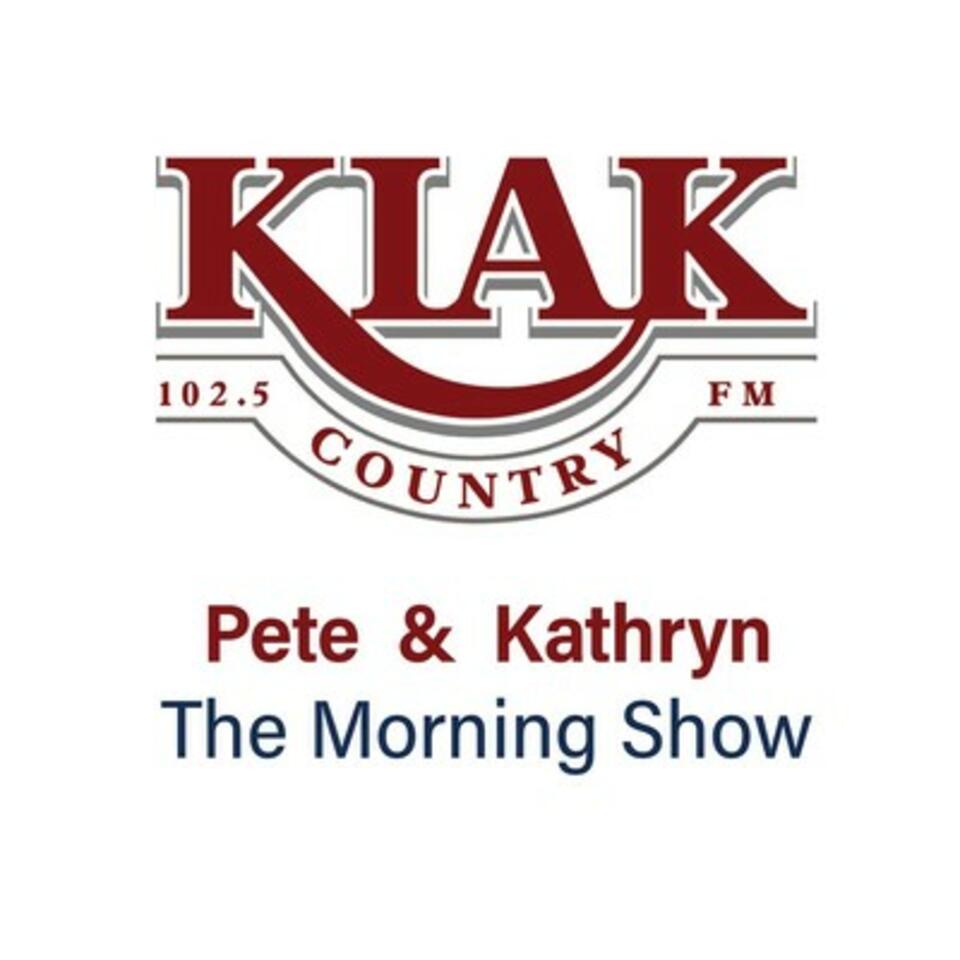 Pete & Kathryn