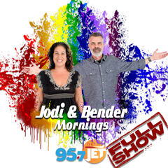 5/9/24 Mornings With Jodi and Bender Recap Podcast - Jodi and Bender FULL SHOW!