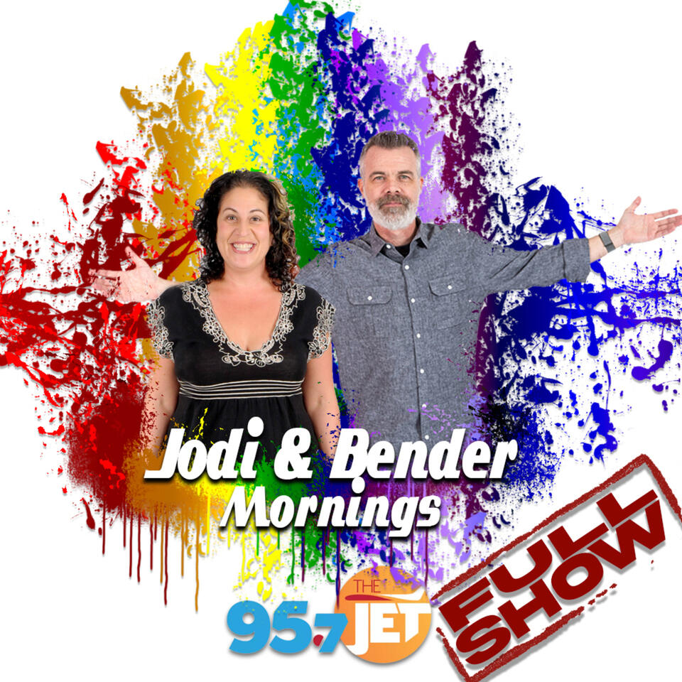 Jodi and Bender FULL SHOW!