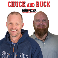 H3: 4-12 - Jordan Reffett, Aaron Bronsteter, ABC's of the Mariners. - Chuck and Buck