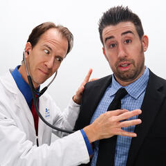 AD's backside, PRP Injections, the Best Beef, Proper Footwear & More - UCLA Health Zone