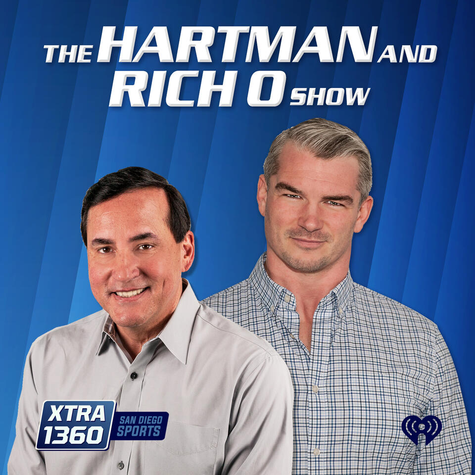 The Hartman and Rich O Show