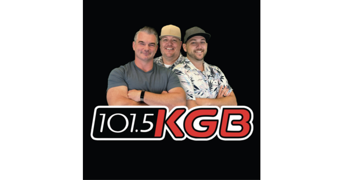 KGB Halloween Show! Big Rich, TD & Fletch iHeart